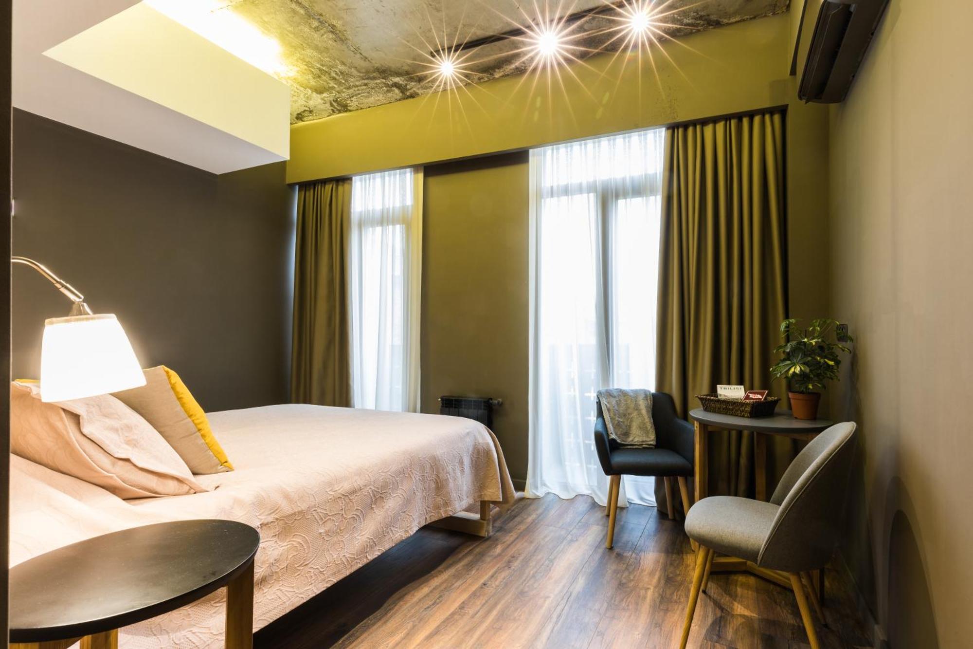 Апартаменти Moma, Contemporary Design At Old Tbilisi. Perfect Location Екстер'єр фото