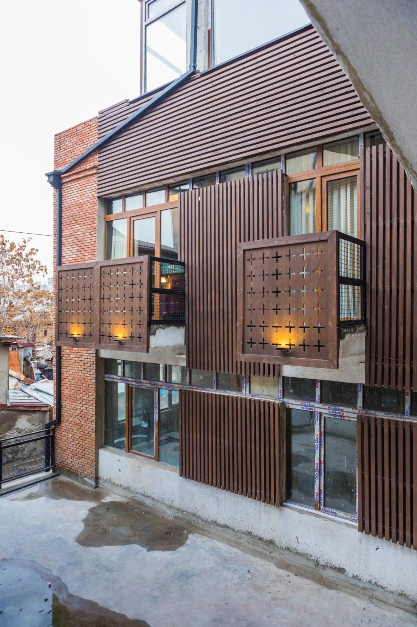 Апартаменти Moma, Contemporary Design At Old Tbilisi. Perfect Location Екстер'єр фото